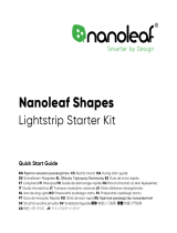 Nanoleaf NL55 ユーザーマニュアル