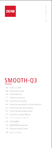 Zhiyun Smooth-Q3 ユーザーガイド