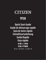 Citizen Qsg Yf30 A ユーザーガイド