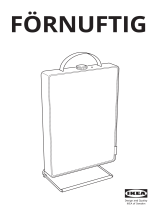 IKEA FORNUFTIG ユーザーガイド