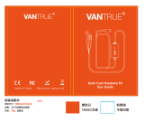 VANTRUE VP03 ユーザーガイド