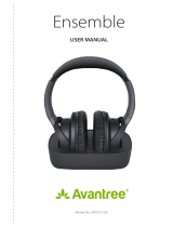 Avantree BTHT-5150 ユーザーガイド
