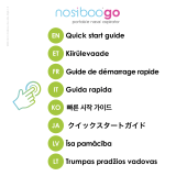 Nosiboo QG-GO-DIGITAL_1_3 ユーザーガイド