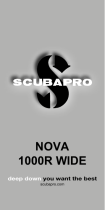 Scubapro SP3023200X ユーザーガイド
