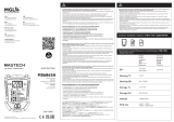 Mastech MS6863A ユーザーガイド