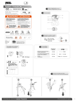 Petzl P0015600B ユーザーガイド