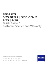 Zeiss 3-25 GEN 2 ユーザーガイド