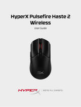 HyperX 926640 ユーザーガイド