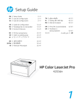 HP 4203dn ユーザーガイド