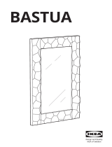 IKEA BASTUA ユーザーガイド