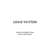 LOUIS VUITTON LV 90 ユーザーガイド