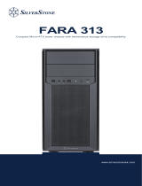 SilverStone FARA 313 ユーザーガイド