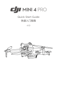 dji RC_2 Mini 4 Pro Fly More Combo ユーザーガイド