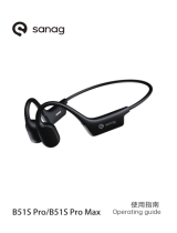 sanag B51S Pro ユーザーガイド