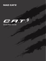 Mad Catz CAT9 ユーザーガイド