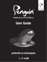 Posturite Penguin ユーザーガイド