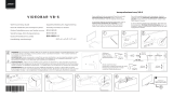 Bose Professional VIDEOBAR VB-S Conferencing Soundbar ユーザーガイド