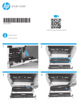 HP LaserJet MFP M438n ユーザーマニュアル