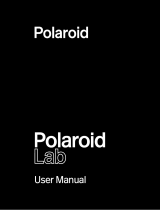 Polaroid Lab Instant Printer ユーザーマニュアル