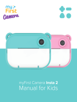 myFirst Camera Insta 2 ユーザーマニュアル