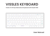 VISSLES V1 ユーザーマニュアル