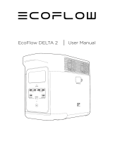 EcoFlow Delta 2 取扱説明書