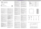 ZALMAN T7 ユーザーマニュアル