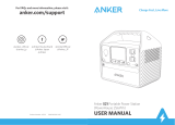 Anker A1720111 ユーザーマニュアル