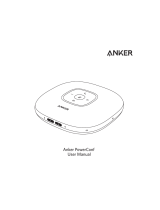 Anker A3301G11 ユーザーマニュアル