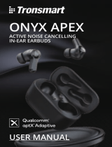 Tronsmart ONYX APEX ユーザーマニュアル