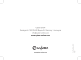 CYBEX GmbH, Riedingerstr 18, 95448 Bayreuth, Germany ユーザーマニュアル