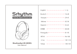 Srhythm NC85 ユーザーマニュアル