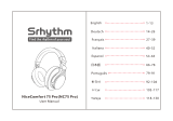 Srhythm NC75 Pro ユーザーマニュアル