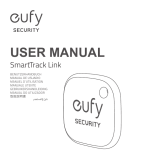 Eufy Security Smart Track Link ユーザーマニュアル