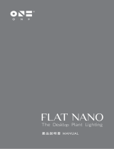 ONF Flat Nano ユーザーマニュアル