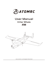 ATOMRC HP171-0002 ユーザーマニュアル