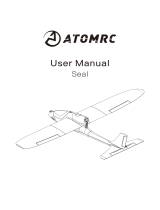 ATOMRC G1500 ユーザーマニュアル