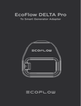 EcoFlow DELTA Pro ユーザーマニュアル
