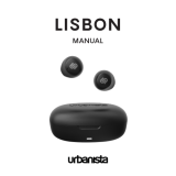 Urbanista Lisbon ユーザーマニュアル