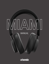 Urbanista MIAMI ユーザーマニュアル