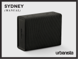 Urbanista Sydney ユーザーマニュアル