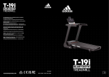 Adidas T-19i ユーザーマニュアル