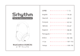 Srhythm NC35 ユーザーマニュアル