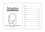 Srhythm NC10 Mini ユーザーマニュアル