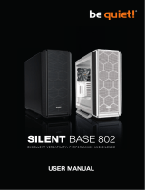 be quiet Silent Base 802 ユーザーマニュアル