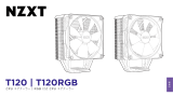 NZXT T120 ユーザーマニュアル