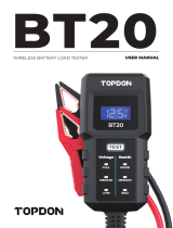 Topdon BT20 ユーザーマニュアル