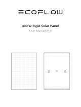 EcoFlow 400W ユーザーマニュアル