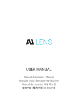 AUSounds AU-Lens ユーザーマニュアル