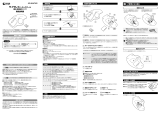 Sanwa GMAWTB40 Wireless Mouse Receiver ユーザーマニュアル